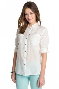 Luftige Baumwoll-Bluse