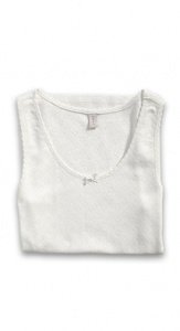 Luftiges Baumwoll-Top