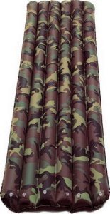 Luftmatratze 6-Kammern woodland