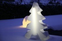 Lumenio LIGHT maxi icewhite