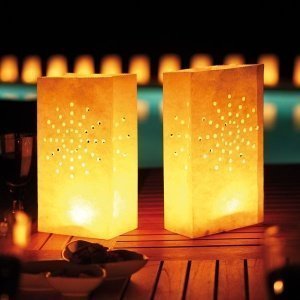 Luminaria Wasserlicht, 4 St.