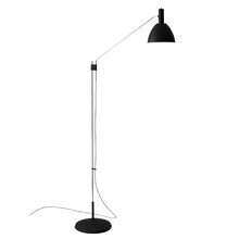 Lumini - Bauhaus 90 Stehleuchte, schwarz