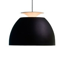 Lumini Bossa Pendelleuchte, schwarz