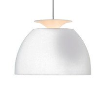 Lumini Bossa Pendelleuchte, weiß