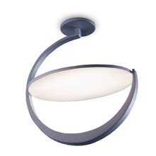 Lumini - Luna C Deckenleuchte QT12, tita