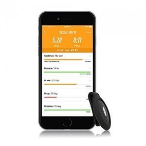 Lumo Run Haltung Coach und Aktivität