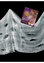 Lumpengewebe weiß 180cm