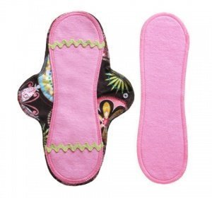 Lunapads Maxi Binde inklusive Einlage