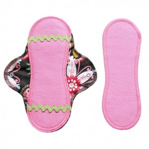 Lunapads Mini Binde inklusive Einlage