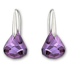 Lunar Amethyst DTL Ohrhänger