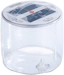 Lunartec Solar Camping Laterne