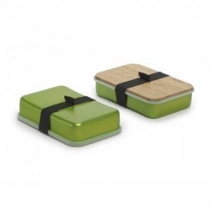 Lunch Box Sandwich on board lime