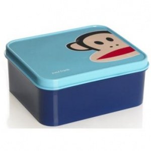 Lunch Box blau 20300b