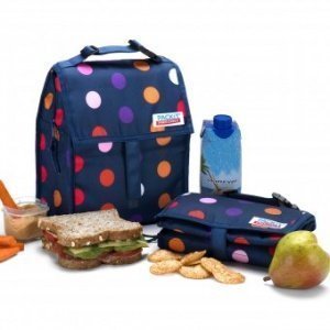 Lunch-Kühltasche Dots