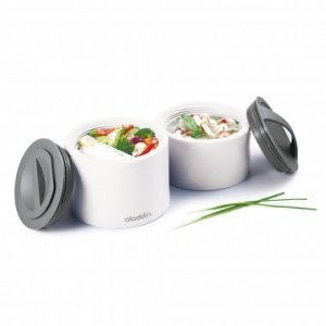 Lunchbox Bento weiß