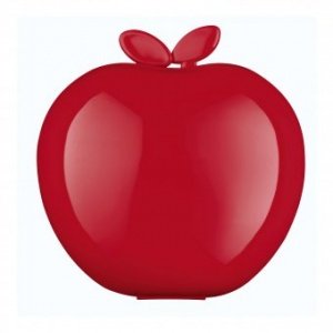 Lunchbox Boskop solid himbeer