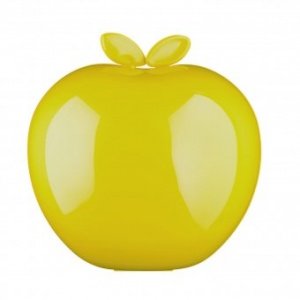 Lunchbox Boskop solid senf