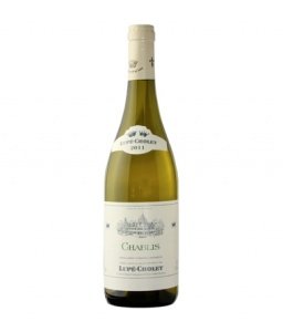 Lupé-Cholet Chablis AOC (750ml Flas