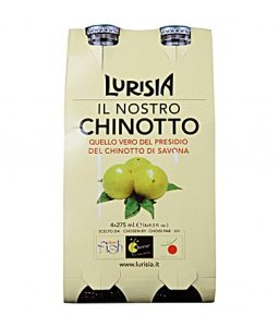 Lurisia Chinotto Aperitif Limonade aus B