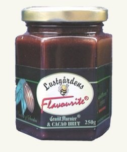 Lustgardens Honig Grand Marnier - Kakao,