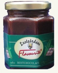 Lustgardens Honig-Minze-Schoko, 250g