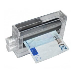 Lustige Geld-Druckmaschine