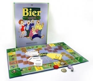 Lustiges Gesellschaftsspiel für bis zu 4