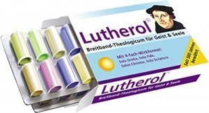 Lutherol: Breitband Theologicum für Geist und Seele