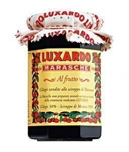 Luxardo Kandierte Maraska-Kirschen in Si