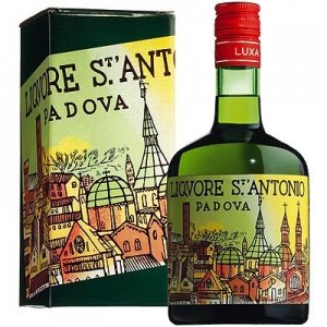 Luxardo Kräuterlikör Sant&apos,Antonio