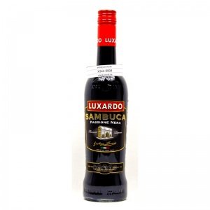 Luxardo Sambuco Passione Nera 0,70 L/ 38