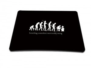Mauspad Nerd Evolution