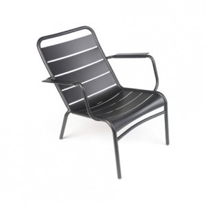 Luxembourg Gartensessel tief