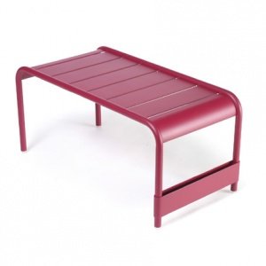 Luxembourg Gartentisch niedrig