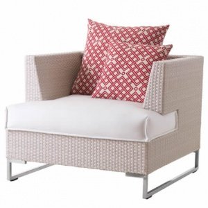 Luxor 6540 Gartensessel