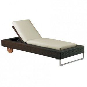 Luxor 6550 Gartenliege