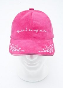 Luxury Trachten Cap "Lady Magenta"
