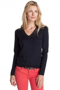 Luxus Basic Pulli