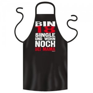 Grillschürze Bin 18