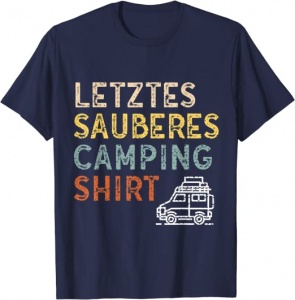 Lustiges Camper Geschenk für Wohnwagen U