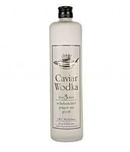 L.W.C. Michelsen Caviar Wodka, 5 Jahre (