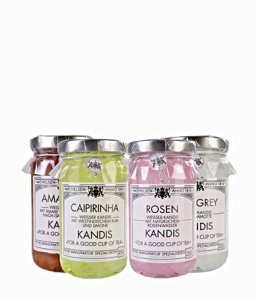 L.W.C. Michelsen Kandis-Spezialitäten fü