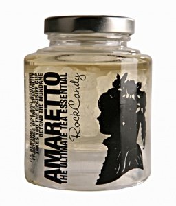 L.W.C. Michelsen Tee-Kandis Amaretto (oh