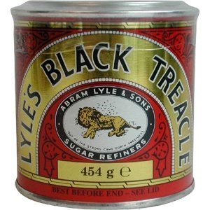 Lyle-s Black Treacle Tin