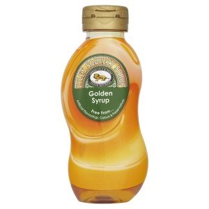 Lyle-s Golden Syrup Squeazy