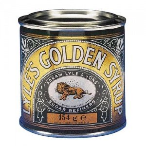 Lyle-s Golden Syrup Tin