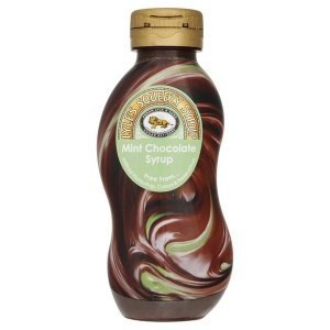 Lyle-s Mint Chocolate Flavour Syrup Sque