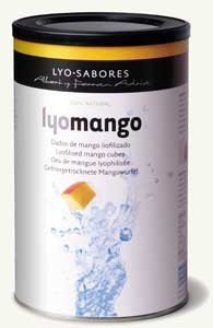 Lyo Mango (gefriergetrocknete Früchte), 