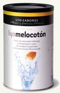 Lyo Pfirsich, 70g