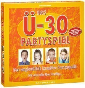 Das Ü - 30 Partyspie